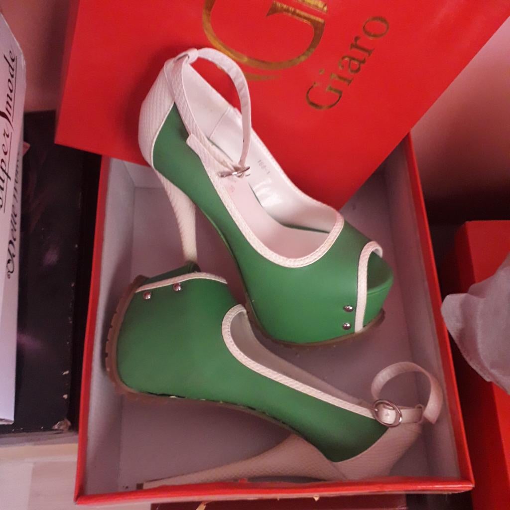 sexy pumps, Kleding | Dames, Schoenen, Verzenden, Nieuw, Pumps