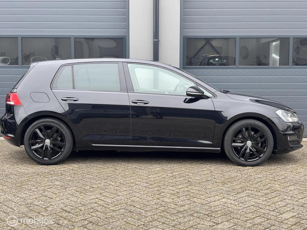 Volkswagen Golf 1.4 TSI Highline Uitvoering, Voorwielaandrijving, Euro 5, 1147 kg, 620 kg