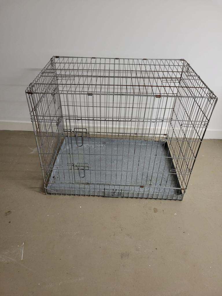 Honden bens, Dieren en Toebehoren, Hondenhokken, Ophalen of Verzenden, 110 cm of meer
