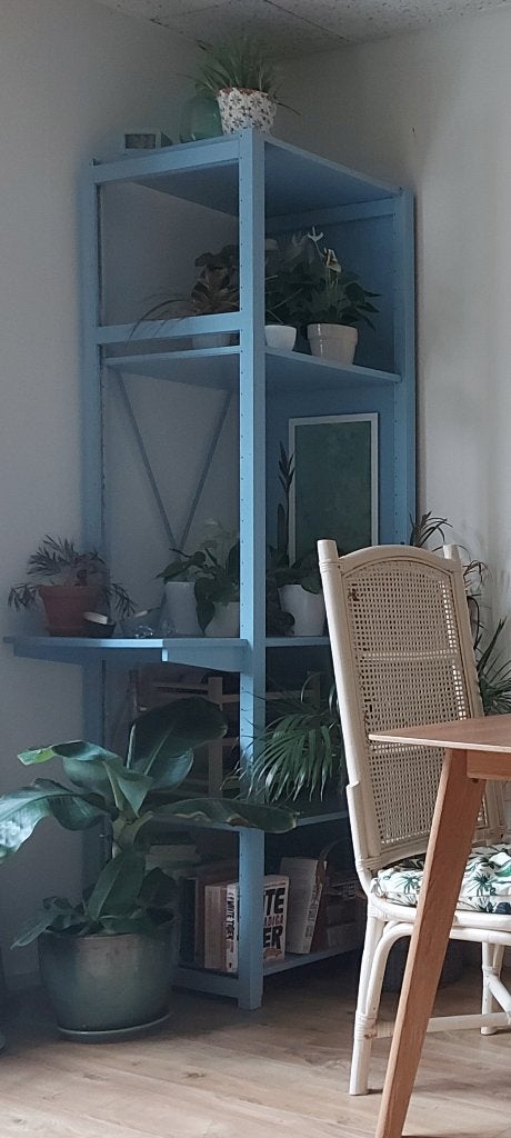 Lundia kast, Ophalen, Gebruikt
