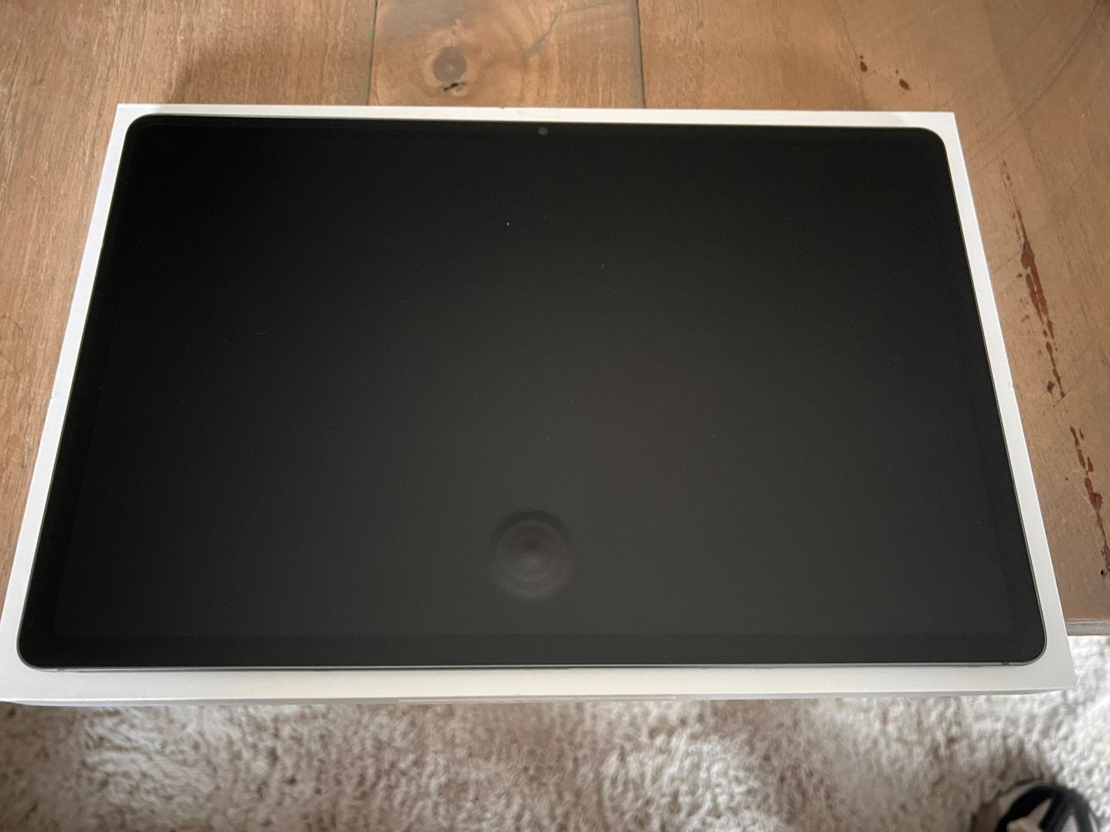 Samsung galaxy tab S9 FE+, Ophalen of Verzenden, Zo goed als nieuw, 10 inch