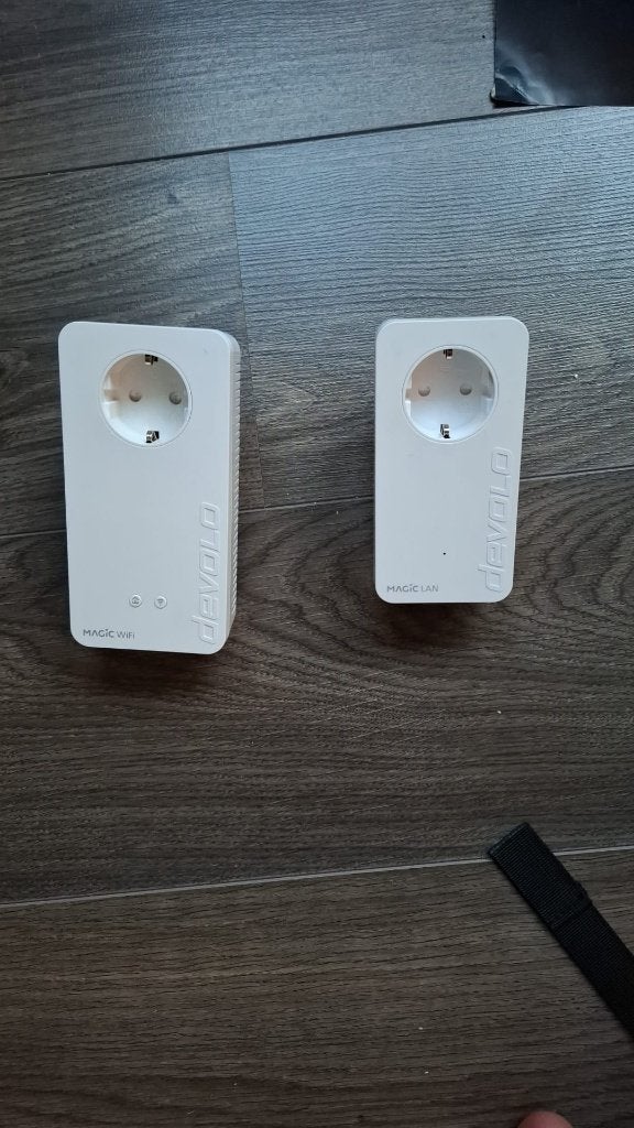 Devolo Magic Lan en Wifi, Ophalen of Verzenden, Gebruikt, Develo