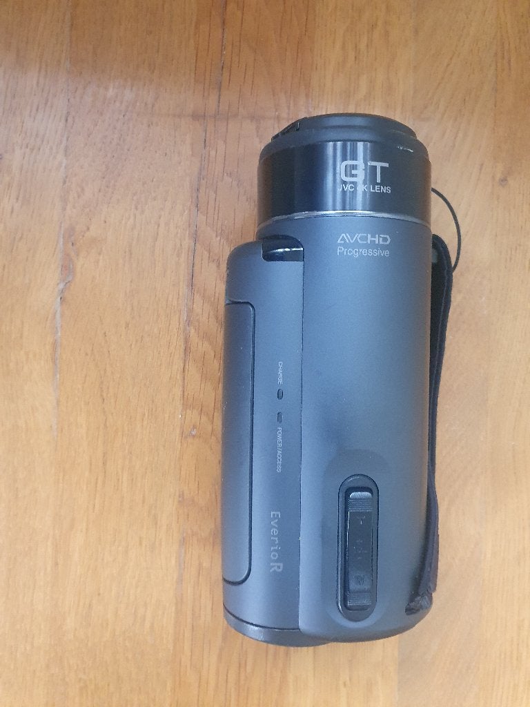 JVC GZ-RY980HE Digitale 4K camcorder(Waterdicht tot 5 meter), Gebruikt, JVC, 20x of meer, Ophalen of Verzenden