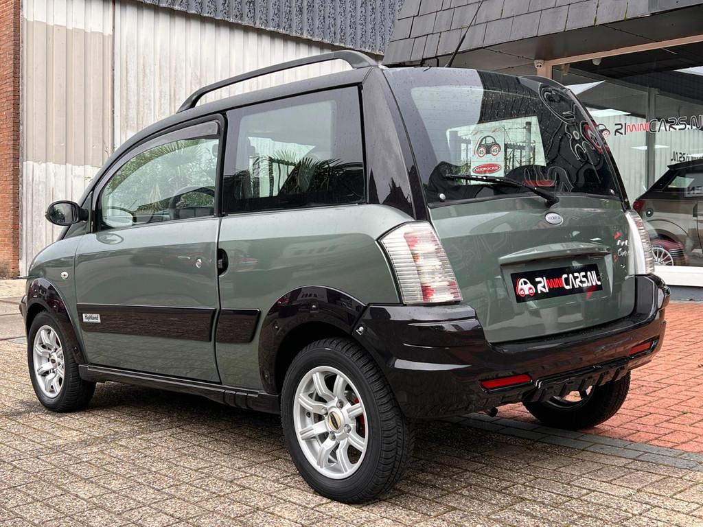 Microcar Brommobiel MC Campus Highland | 2008 | Ruime koffer, Diversen, Brommobielen en Scootmobielen, Gebruikt, Microcar