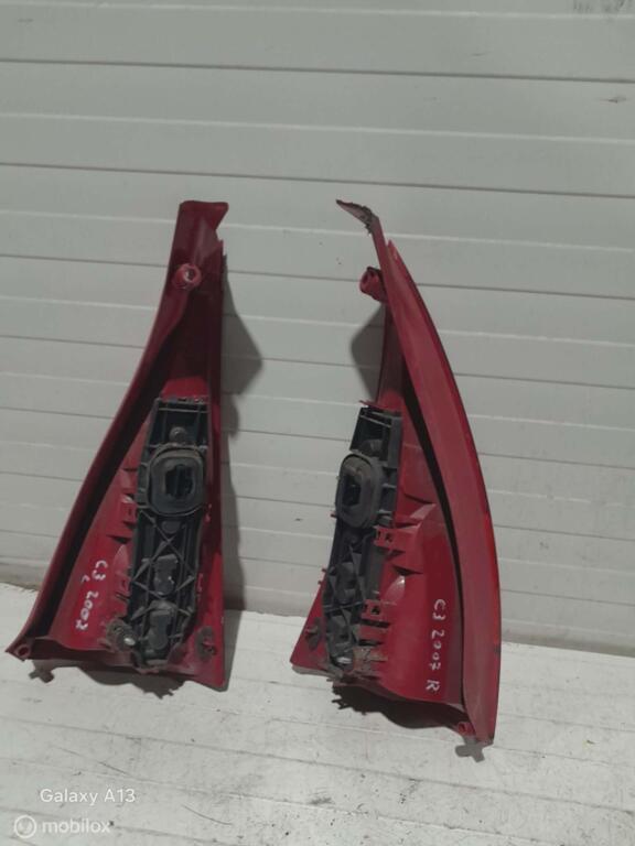 Achterlicht Citroen C3, Auto-onderdelen, Gebruikt, Ophalen of Verzenden