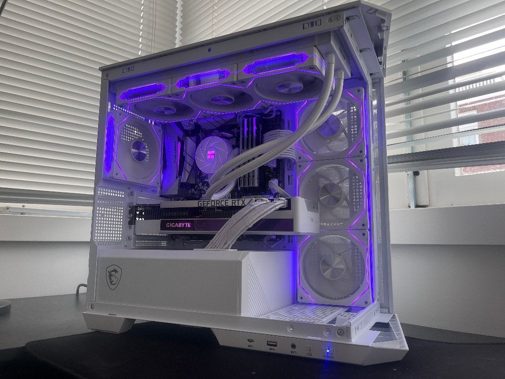 RTX 3080 / Ryzen 7 Gaming PC!, Computers en Software, Desktop Pc's, Refurbished, 4 Ghz of meer, SSD, 32 GB, Met videokaart, Gaming