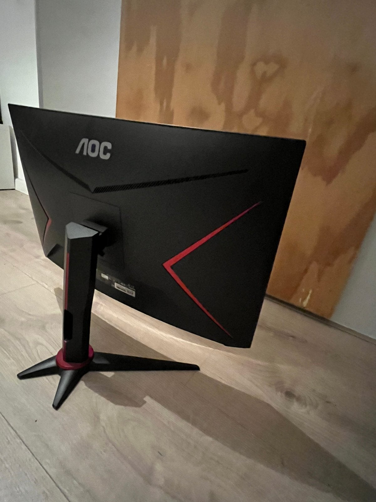 monitor, Computers en Software, Monitoren, Gaming, 3 tot 5 ms, Curved, VA