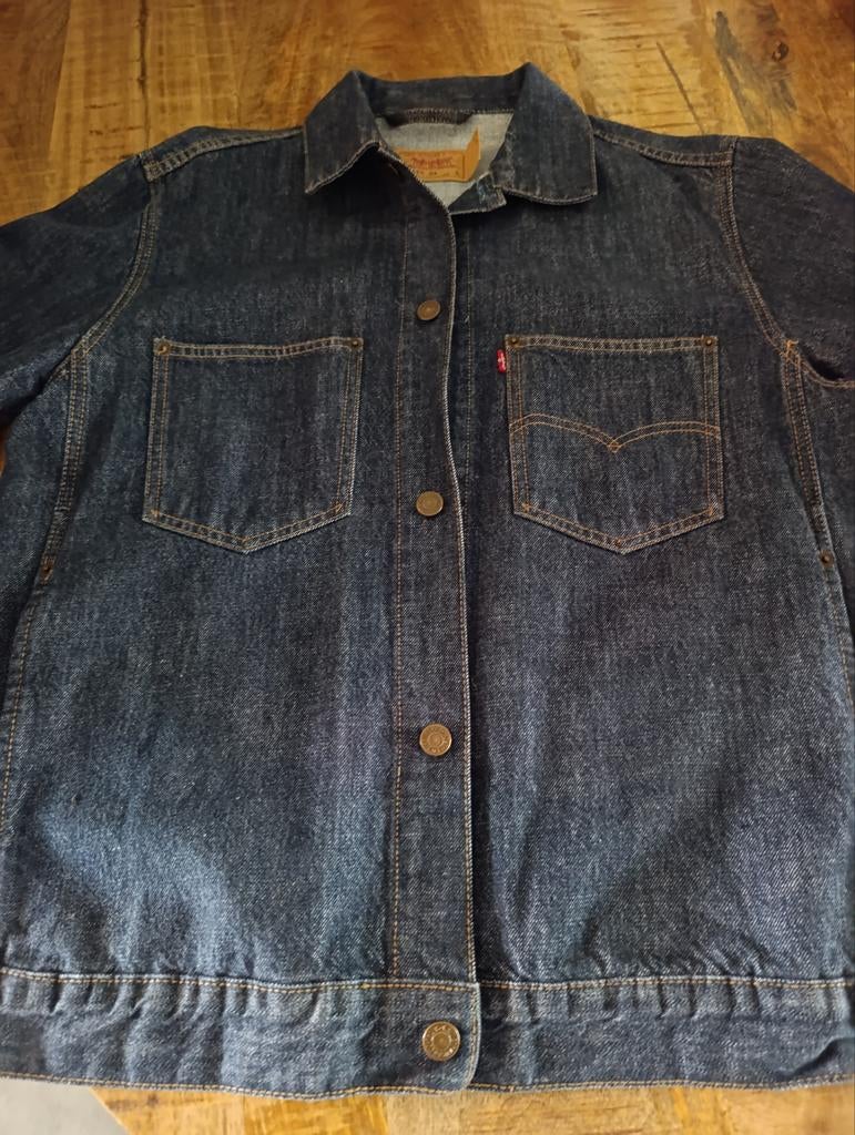 Nieuw Levi's jack. Maat L., Ophalen of Verzenden, Nieuw