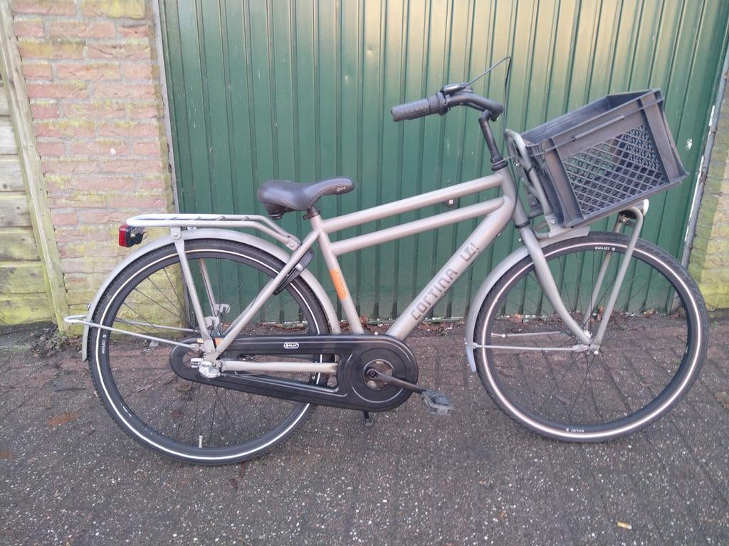 Nette Cortina U4 Transport Jongensfiets 26 3V Rijklaar!, Ophalen of Verzenden, Zo goed als nieuw