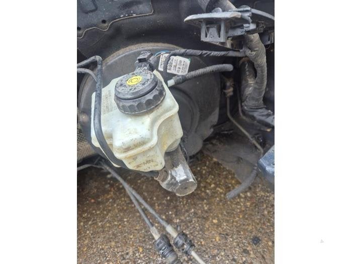Rembekrachtiger van een Volkswagen Golf, Gebruikt, -, Volkswagen, -