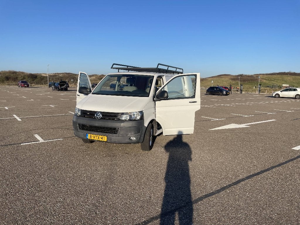 Volkswagen transporter 2013 geresiveerde motor 220000km, Ophalen, Gereviseerd, Volkswagen