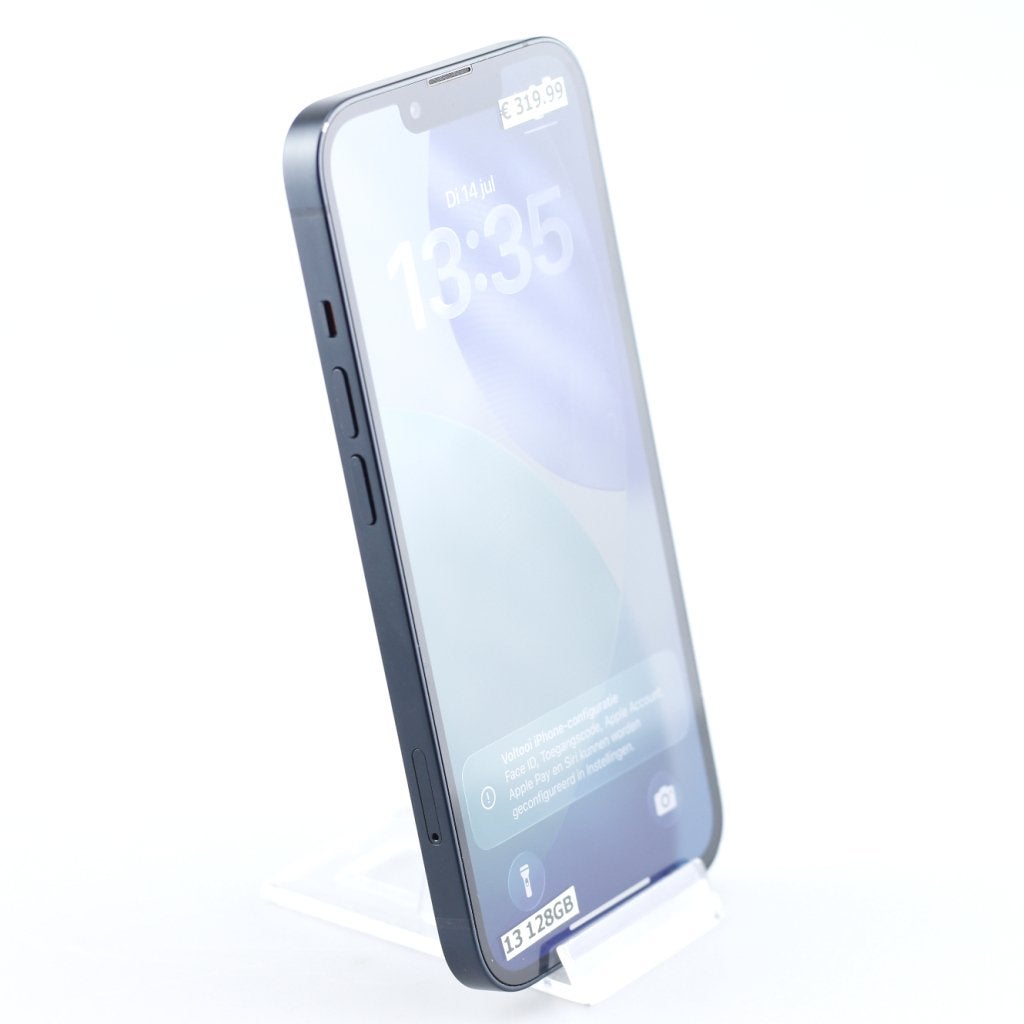iPhone 13 128GB Midnight | Nette Staat, Apple, Zo goed als nieuw, Support@apple.com, One Apple Park Way
Cupertino, CA 95014
United States