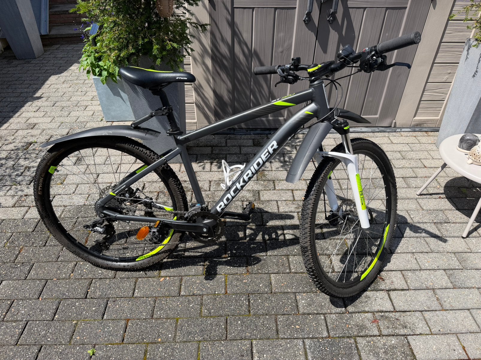 Rockrider ST100 Mountainbike 27,5 inch, Fietsen en Brommers, Ophalen