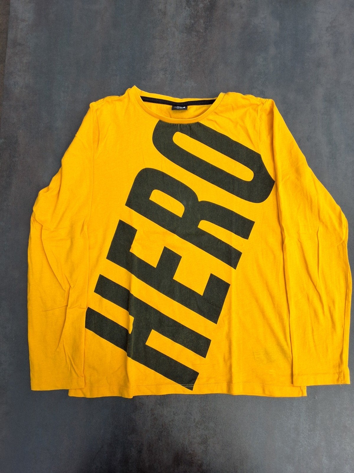 Longsleeve van Mitch zgan maat 158-164, Kinderen en Baby's, Kinderkleding | Maat 158, Ophalen of Verzenden, Zo goed als nieuw