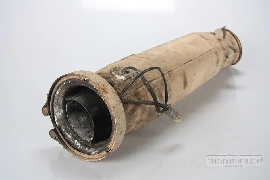 MAN Exhaust System Ureum Menger, Ophalen, Gebruikt