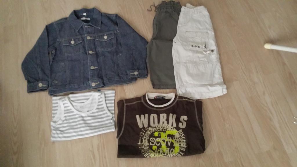 kleding maat 104, Kinderen en Baby's, Kinderkleding | Maat 104, Ophalen of Verzenden, Gebruikt, Jongen, Overige typen