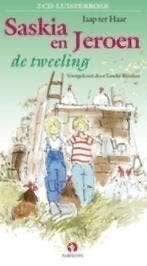 saskia en jeroen de tweeling -in de lente., Boeken, Luisterboeken, Ophalen of Verzenden