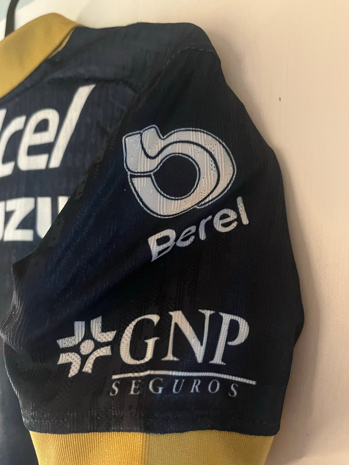 Nike Pumas UNAM Thuisshirt 2021/2022 Maat M, Kleding | Heren, Zwart, Zo goed als nieuw, Voetbal, Verzenden