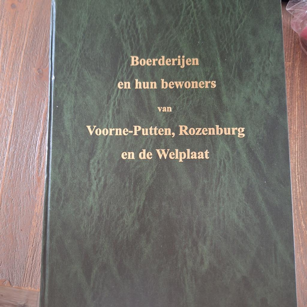 Boerderijen en hun bewoners, Boeken, Geschiedenis | Stad en Regio, Ophalen of Verzenden, Zo goed als nieuw