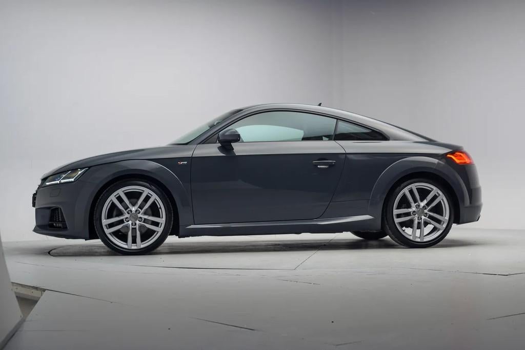 Audi TT 2.0 TFSI 230pk Pro Line S [ 1e Eigenaar! ] [ LED Vir, Auto's, 230 pk, TT, Gebruikt, 4 cilinders