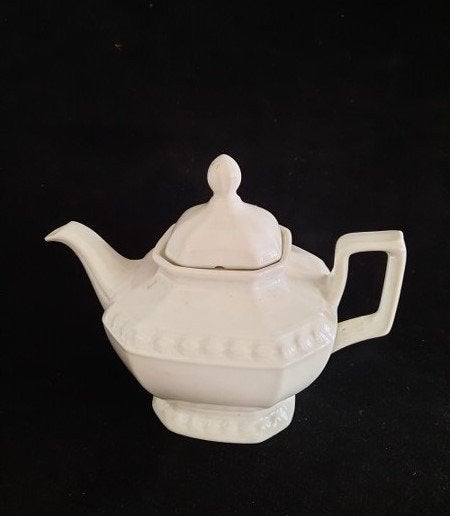 Vintage Seltmann Weiden Bavaria "Andrea" theepot – W-Germany, Ophalen, Overige merken, Zo goed als nieuw, Porselein