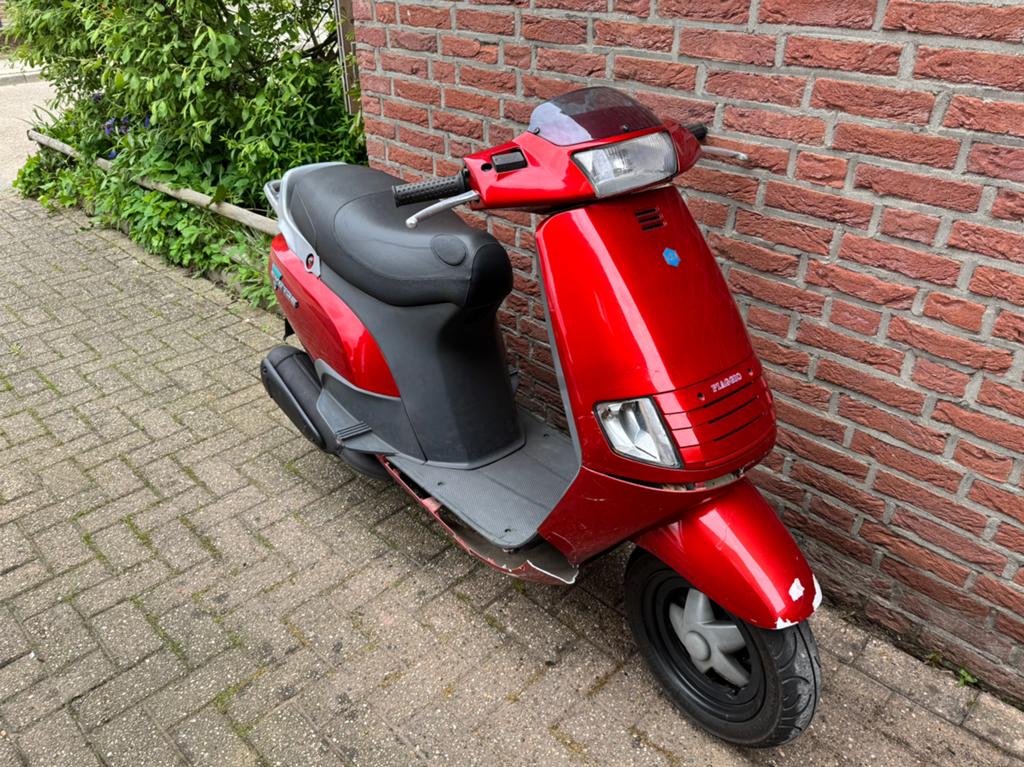 Piaggo Skipper 125cc, Overige modellen, Ophalen of Verzenden, Zo goed als nieuw, Benzine