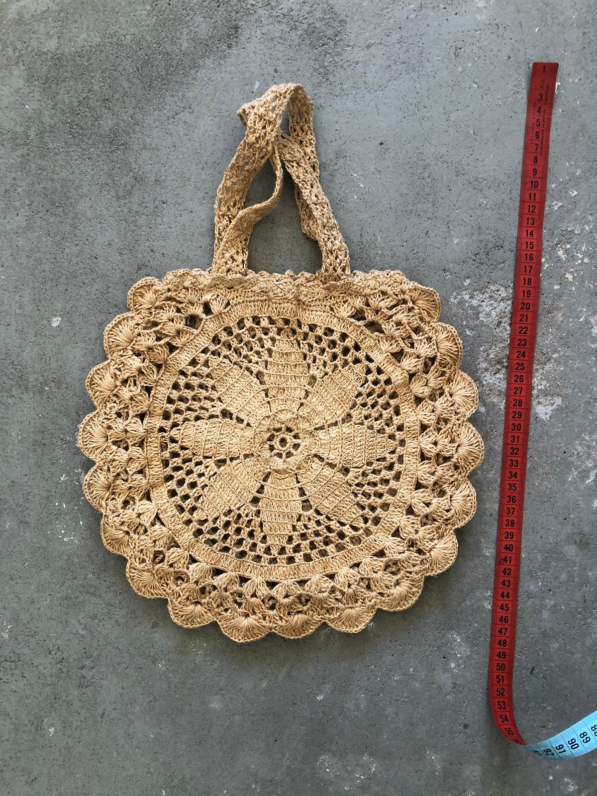 Vintage handwerk, Ophalen of Verzenden, Zo goed als nieuw