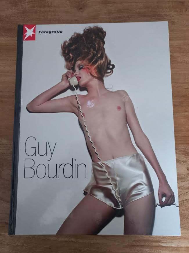 Guy Bourdin Portfolio 61 Stern-Fotografie, Ophalen of Verzenden, Zo goed als nieuw, Fotografen, Guy Bourdin