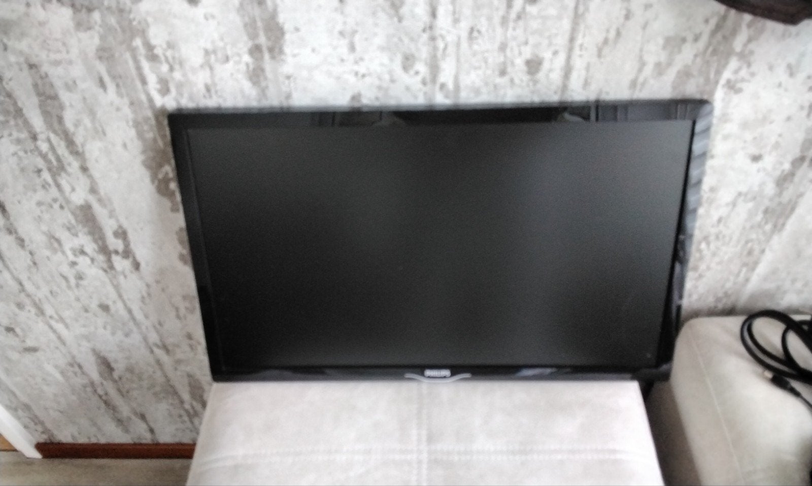 Philips TV 12V/220V - Ideaal voor camper/caravan 20inch, Ophalen of Verzenden, Gebruikt, Philips
