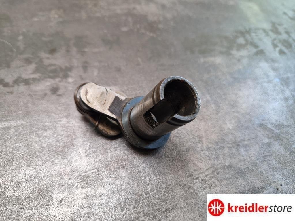 Kreidler schakel as voor 4 bak indirect Super 4 type, Gebruikt, Kreidler, Ophalen of Verzenden, Kreidler