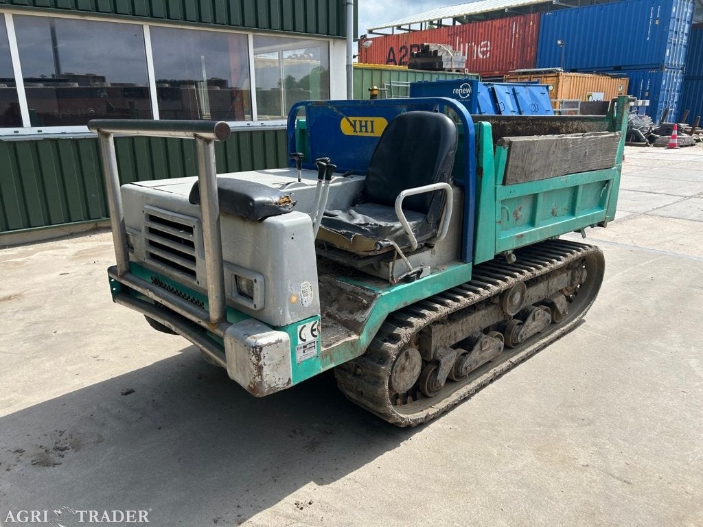 Rupsdumper IHI IC30, -, Overige, Niet opgegeven, Ophalen of Verzenden