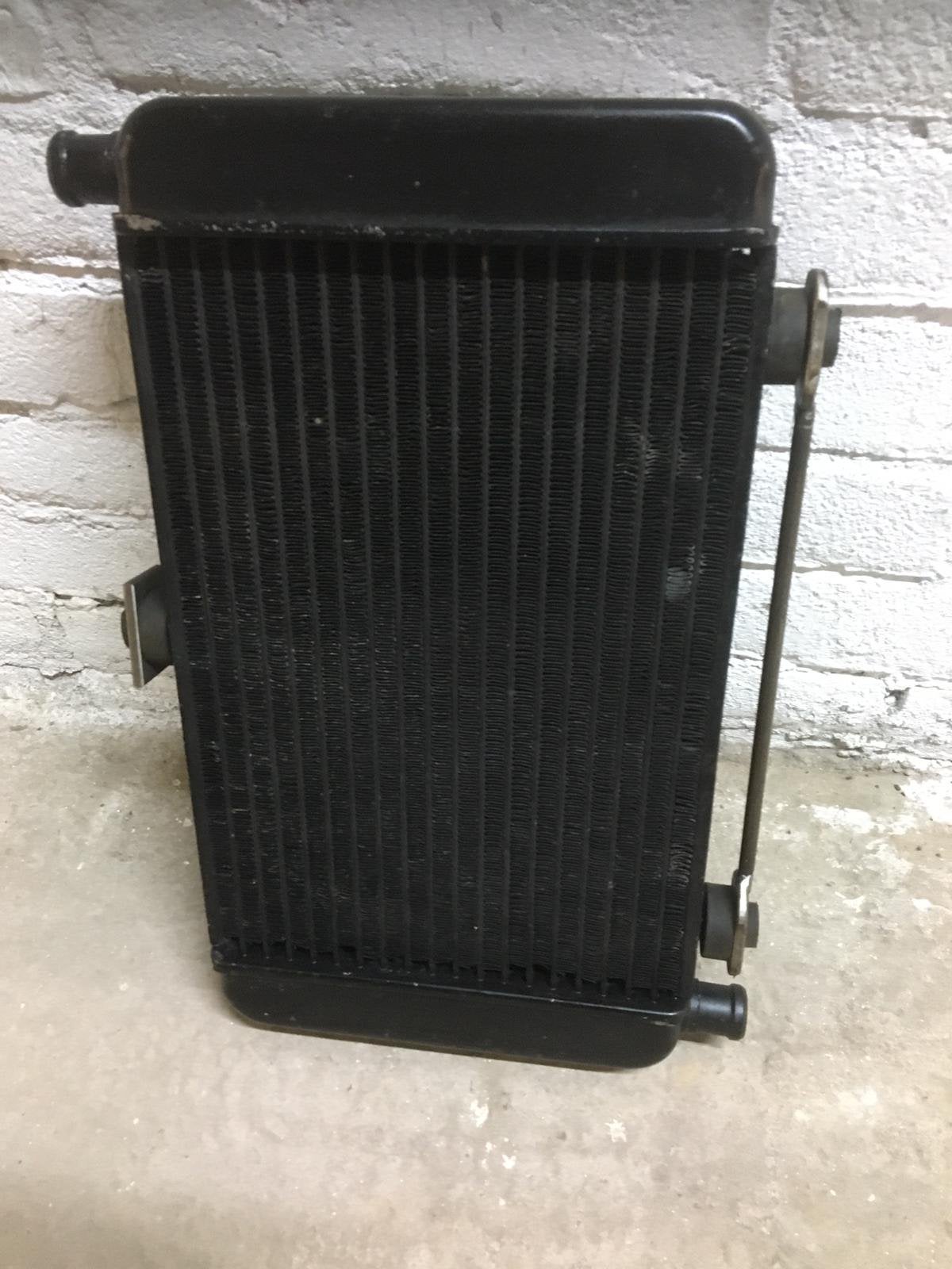 Radiateur /brommer, Ophalen, Overige typen, Overige merken