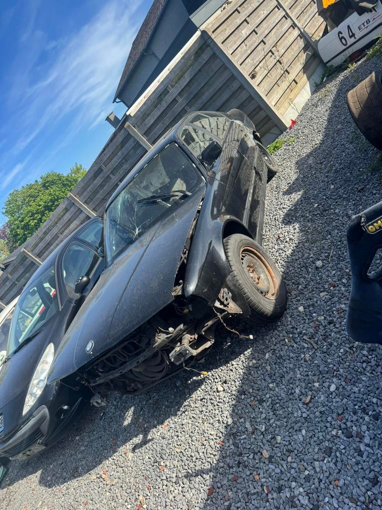 Bmw e34 525 onderdelen, Ophalen of Verzenden, BMW