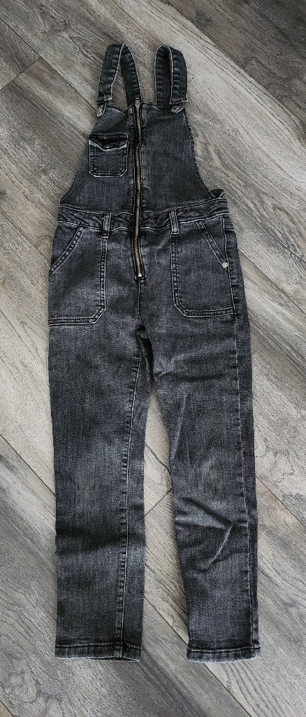 Spijker tuinbroek Zara kids, Broek, Meisje, Ophalen of Verzenden, Zo goed als nieuw