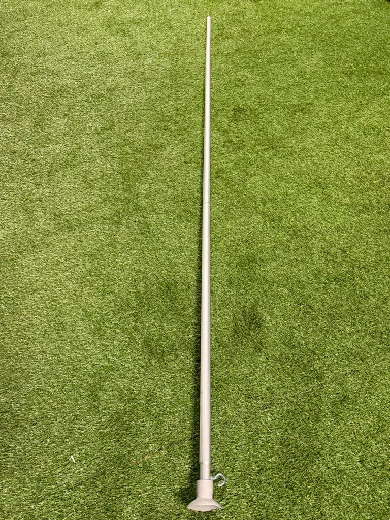 Aluminium rafterstang voor thule, omnistor rn fiamma luifels, Telecommunicatie, Antennes en Masten, ., Nieuw, Ophalen of Verzenden