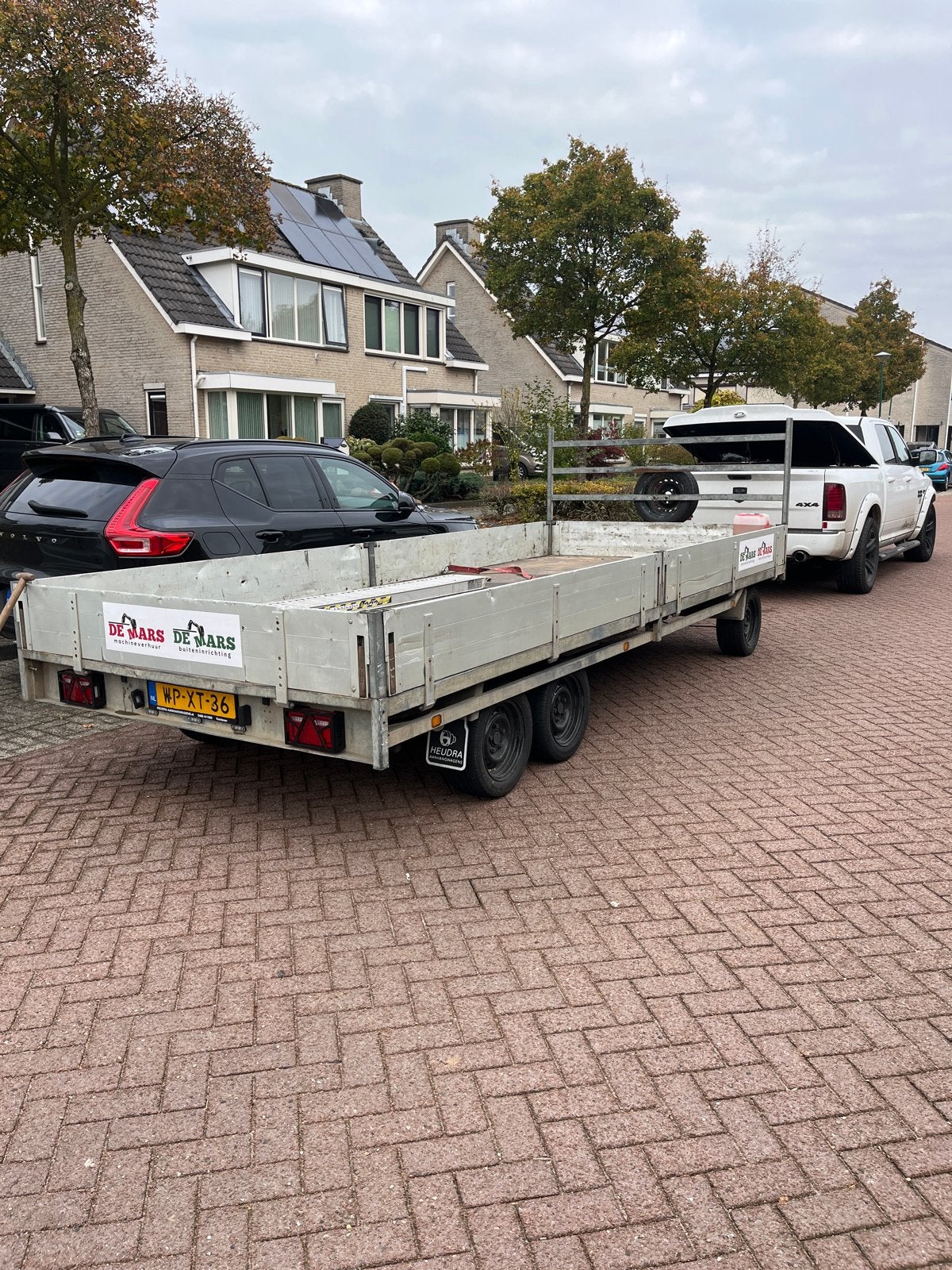 Hulco Schamelwagen, Ophalen of Verzenden, Gebruikt