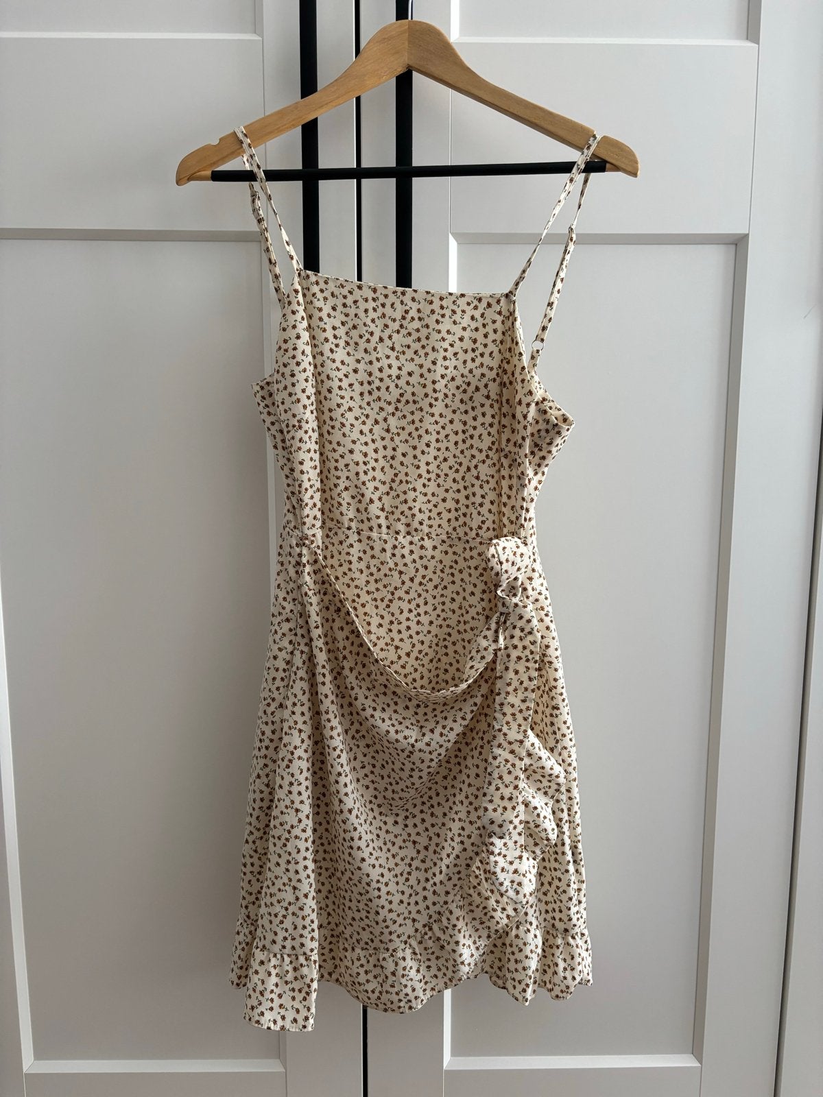 Zomerjurkje met bloemenprint - Reinders FoodFashion, Maat 38/40 (M), Meerkleurig, Ophalen of Verzenden, Zo goed als nieuw