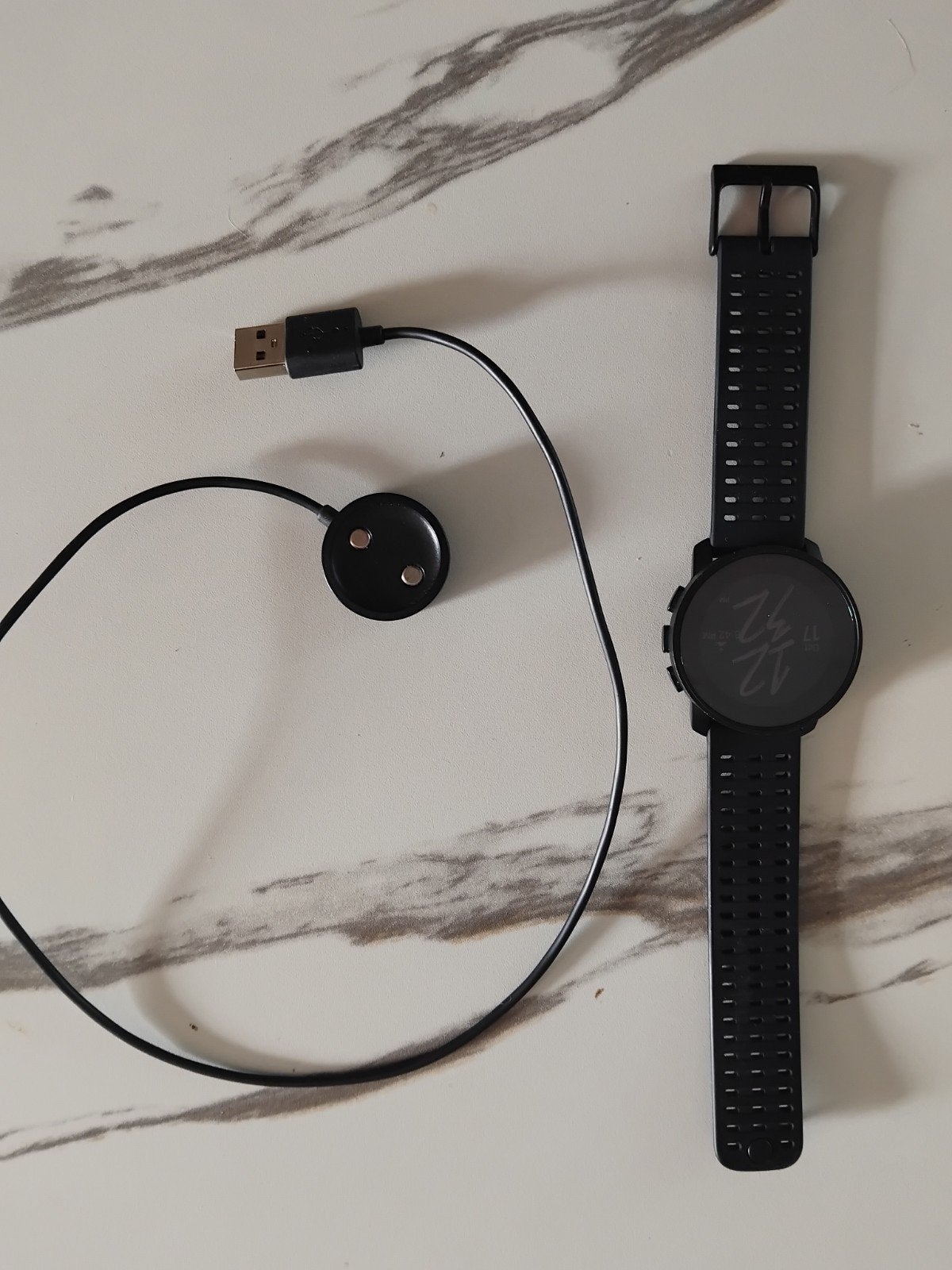 Suunto 9 Peak Pro - Robuust GPS-sporthorloge, Gebruikt, Zwart, Stappen, Ophalen of Verzenden
