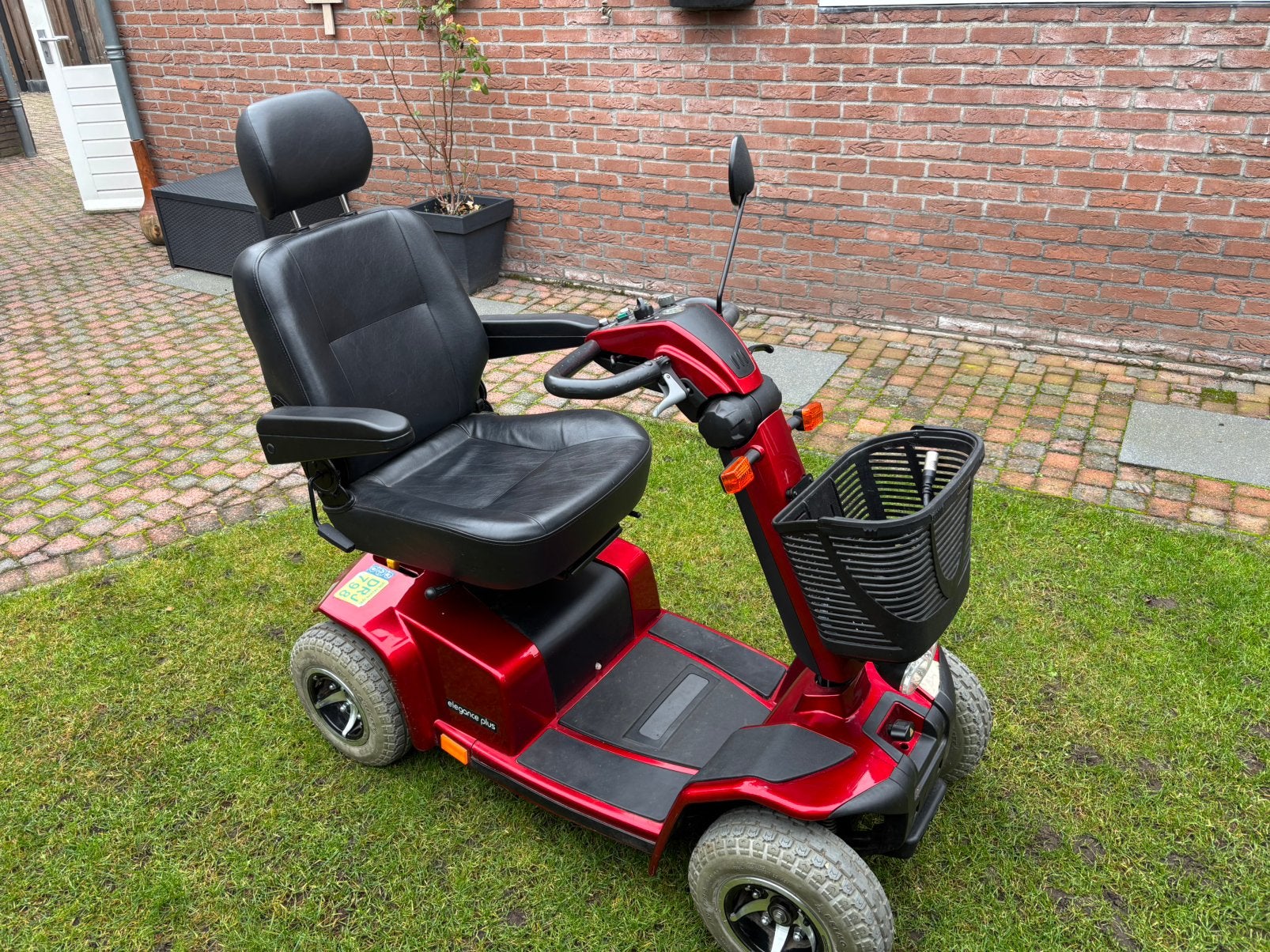 Pride Elegance plus, Ophalen, 26 t/m 35 km, 16 km/u of meer, Gebruikt