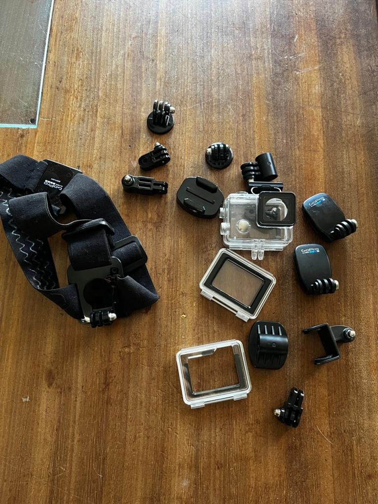 GoPro onderdelen, Audio, Tv en Foto, Actiecamera's, Ophalen of Verzenden, GoPro