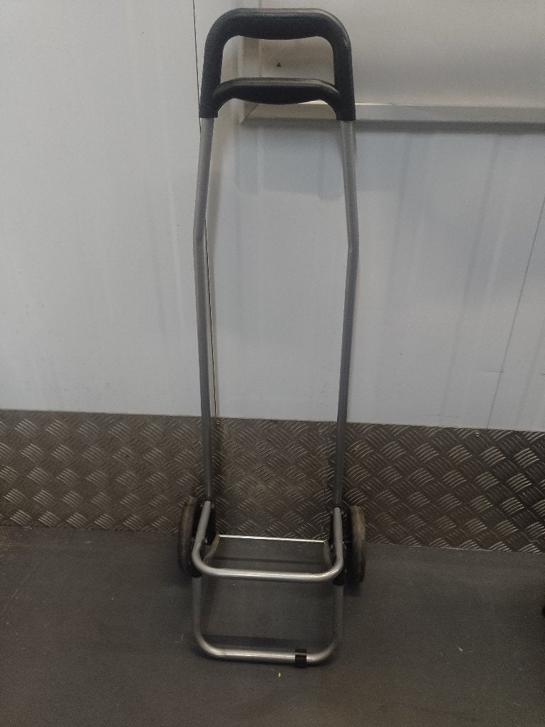 Viskar + tas, Ophalen, Gebruikt, Koffer of Tas