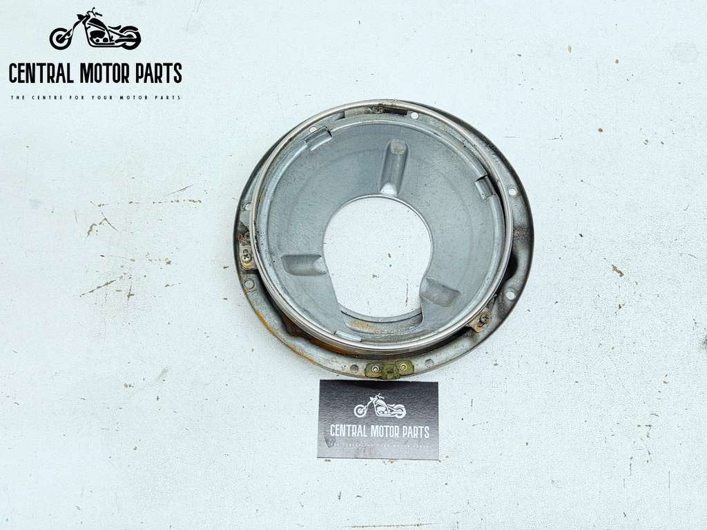 Headlight Bucket + Mounting disc Touring 1996-2013, Niet ingevuld, Gebruikt, Niet ingevuld, Ophalen of Verzenden
