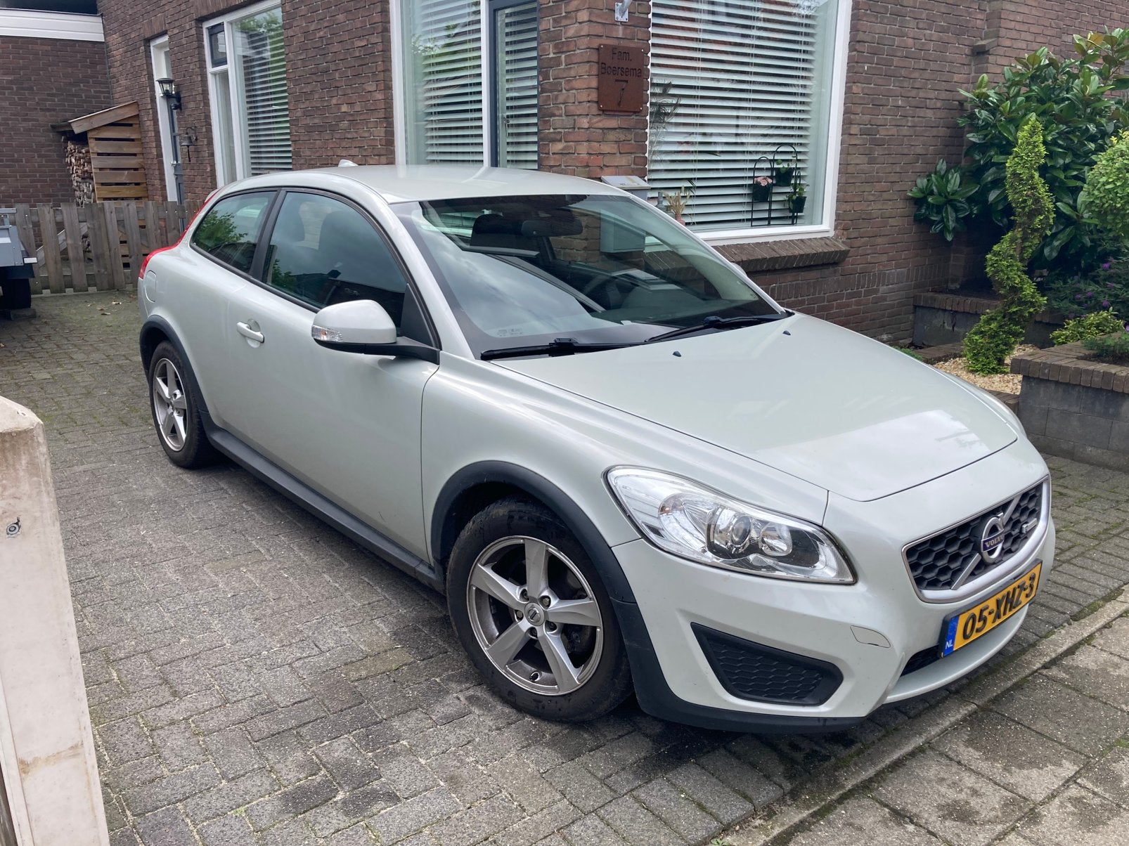 Volvo C30 1.6d2 (2012) APK tot juli 2027