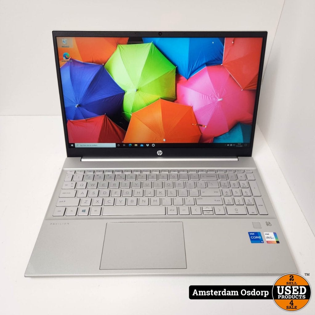 HP Pavilion 15-eg0846nd Nette Staat, HP, Zo goed als nieuw, Support@hp.com, 1501 Page Mill Road
Palo Alto, CA 94304
USA