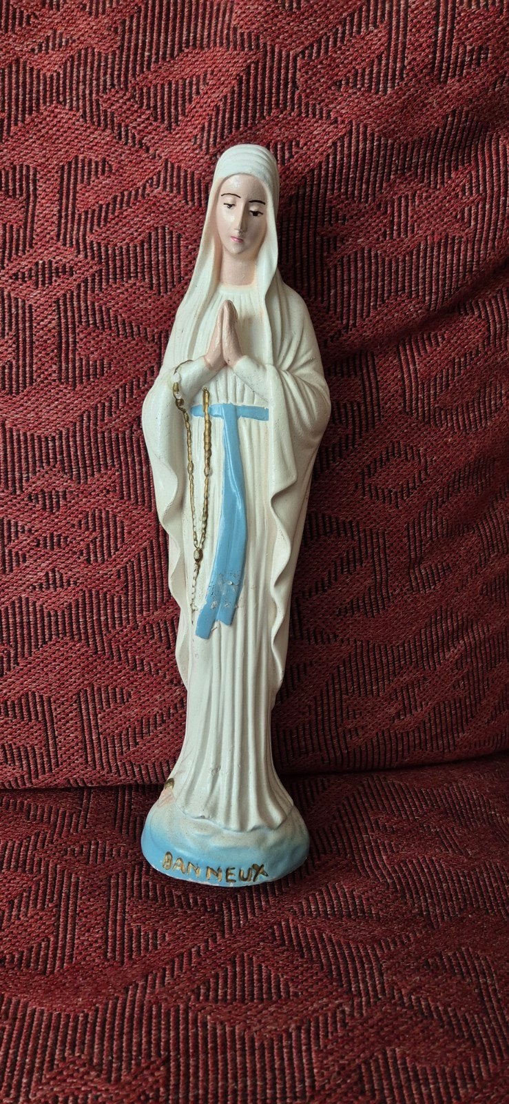Mariabeeld 30cm, Antiek en Kunst, Ophalen of Verzenden