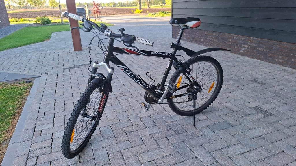 Giant Boulder 550 Mountainbike - Herenfiets, Ophalen, Gebruikt, Giant
