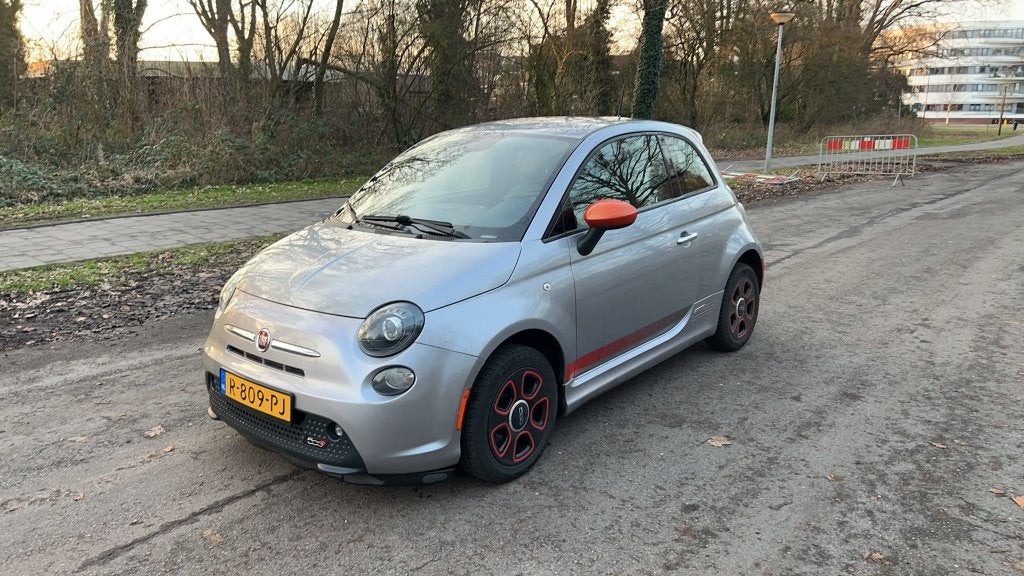 Fiat 500e 24kWh/83kW, Auto's, Fiat, Particulier, 500E, ABS, Airbags, Airconditioning, Automatische klimaatregeling, Bluetooth