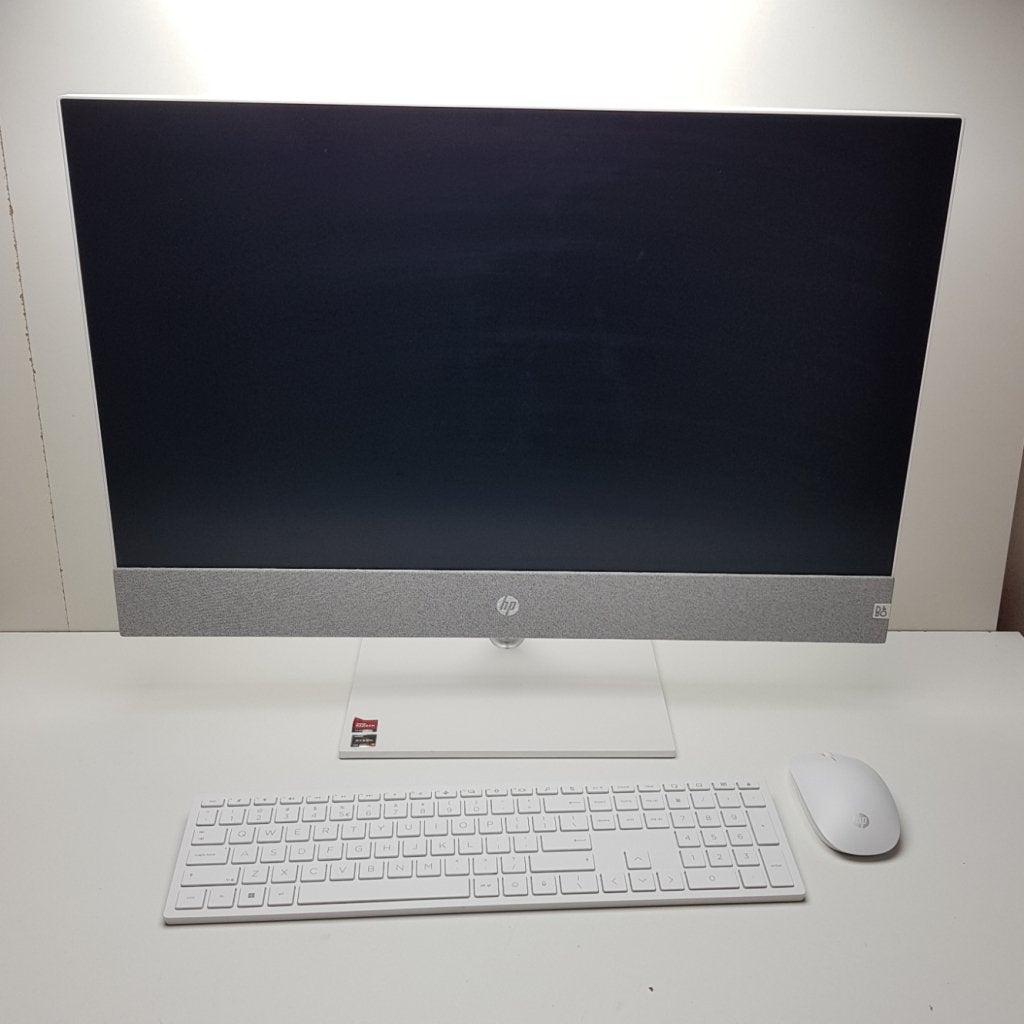 HP Pavilion All-in-One - 27-ca0687nd, HP, Zo goed als nieuw, Support@hp.com, 1501 Page Mill Road
Palo Alto, CA 94304
USA