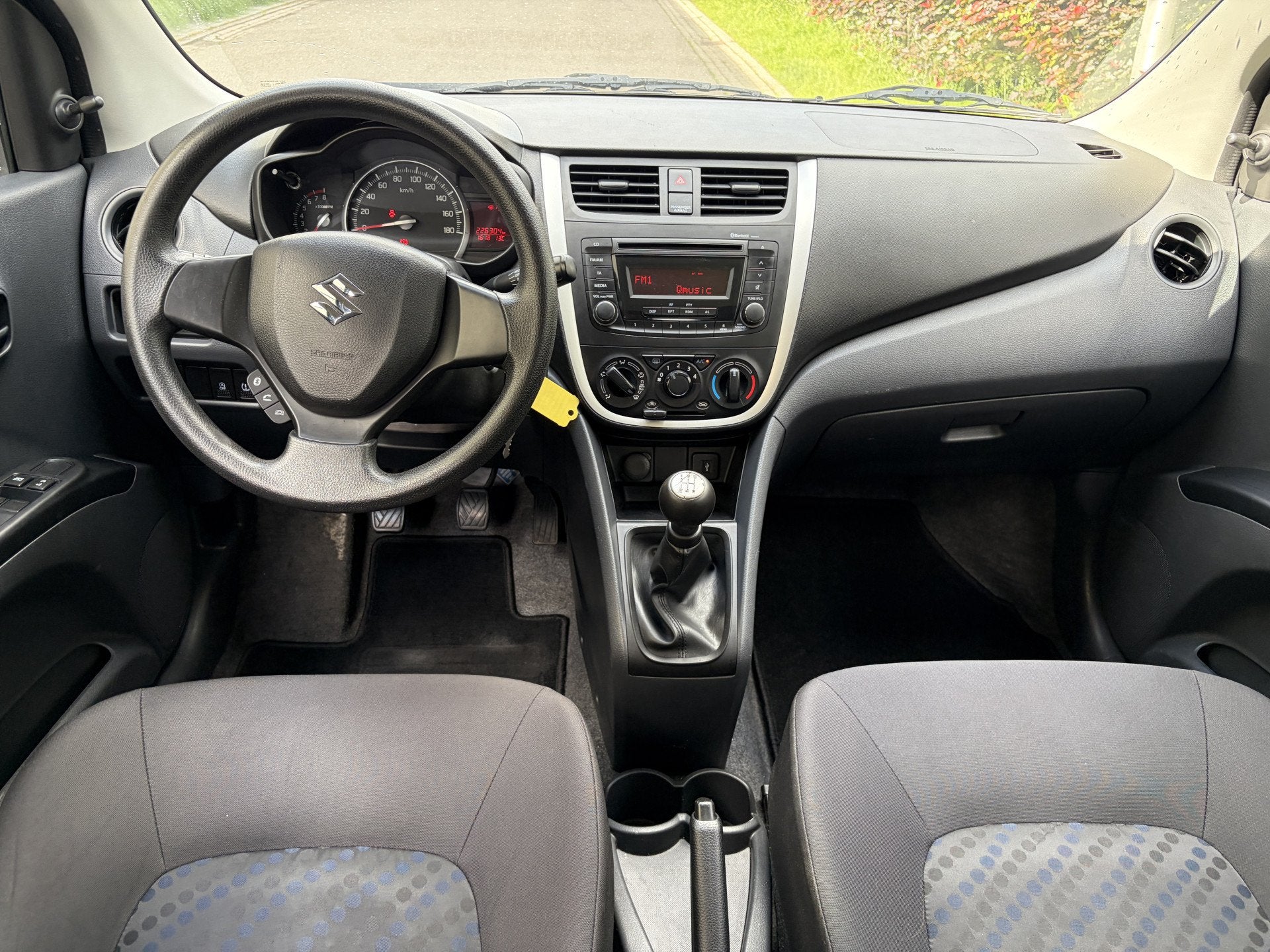 Suzuki Celerio 1.0 Comfort / AIRCO / BLUETOOTH / 5-DEURS, Auto's, 28 km/l, Gebruikt, Euro 6, 400 kg