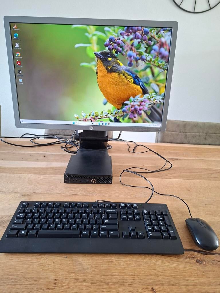 Dell OptiPlex 3050 Mini PC €75, Computers en Software, Desktop Pc's, Ophalen, Gebruikt, 2 tot 3 Ghz, Intel Pentium CPU G4400T